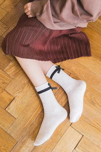 小細節大文明 女士襪子搭配禮儀篇